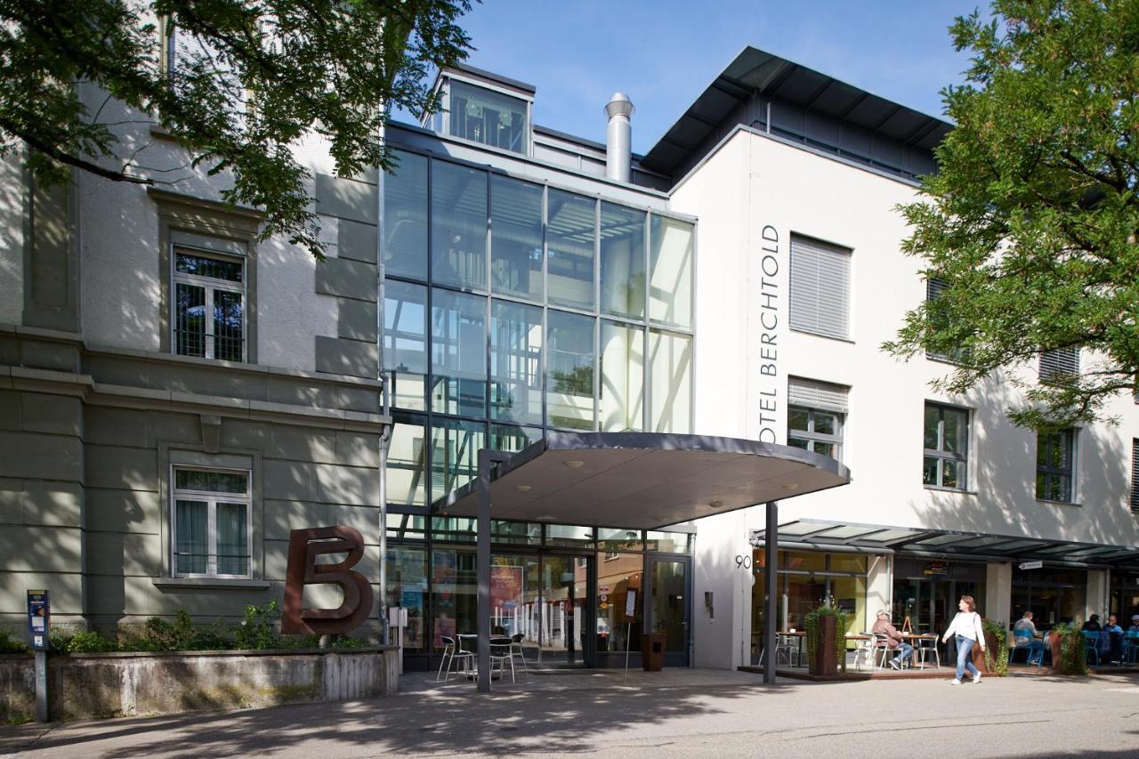 Hotel Berchtold Burgdorf Exterior foto