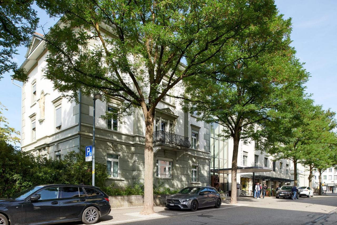 Hotel Berchtold Burgdorf Exterior foto