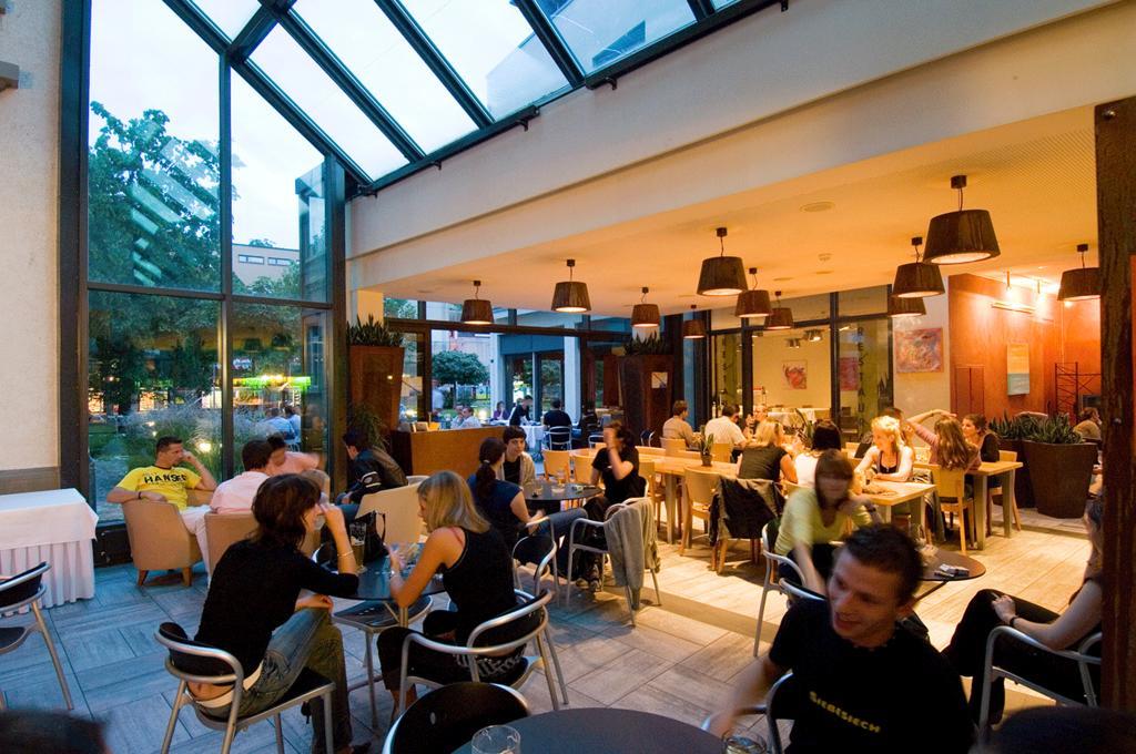Hotel Berchtold Burgdorf Restaurante foto