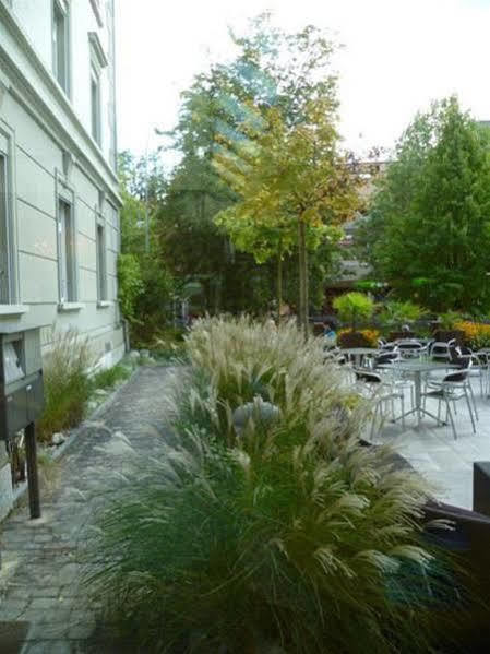 Hotel Berchtold Burgdorf Exterior foto