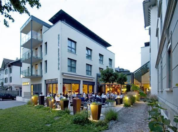 Hotel Berchtold Burgdorf Exterior foto