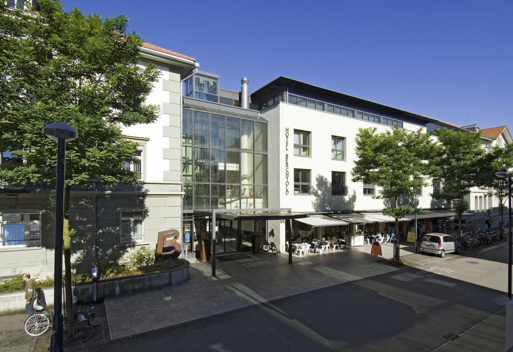 Hotel Berchtold Burgdorf Exterior foto